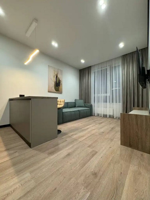 Сдам 2 ком ЖК Гончара Нагорка Центр Подземный паркинг первая сдача Днепр - изображение 3