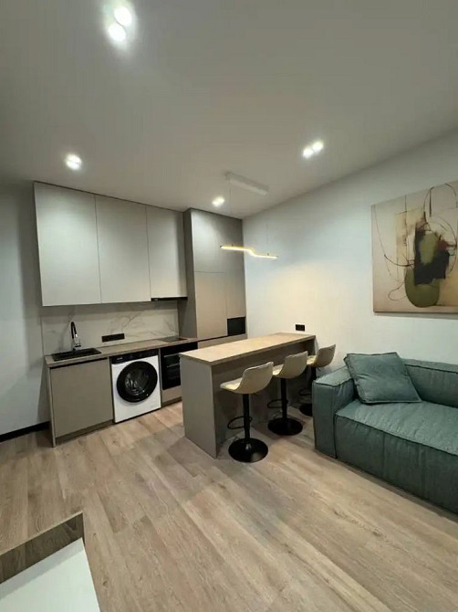 Сдам 2 ком ЖК Гончара Нагорка Центр Подземный паркинг первая сдача Днепр - изображение 4