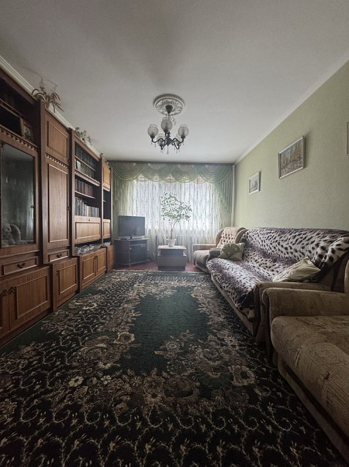 Оренда трикімнатної квартири Суми - зображення 1