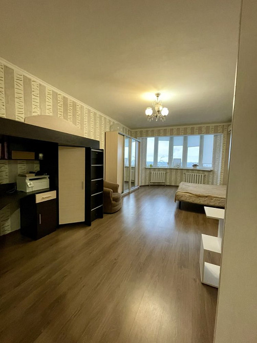 Здається 2-к квартира 95м2 метро Лівобережна! Киев - изображение 2