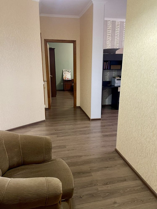 Здається 2-к квартира 95м2 метро Лівобережна! Киев - изображение 1