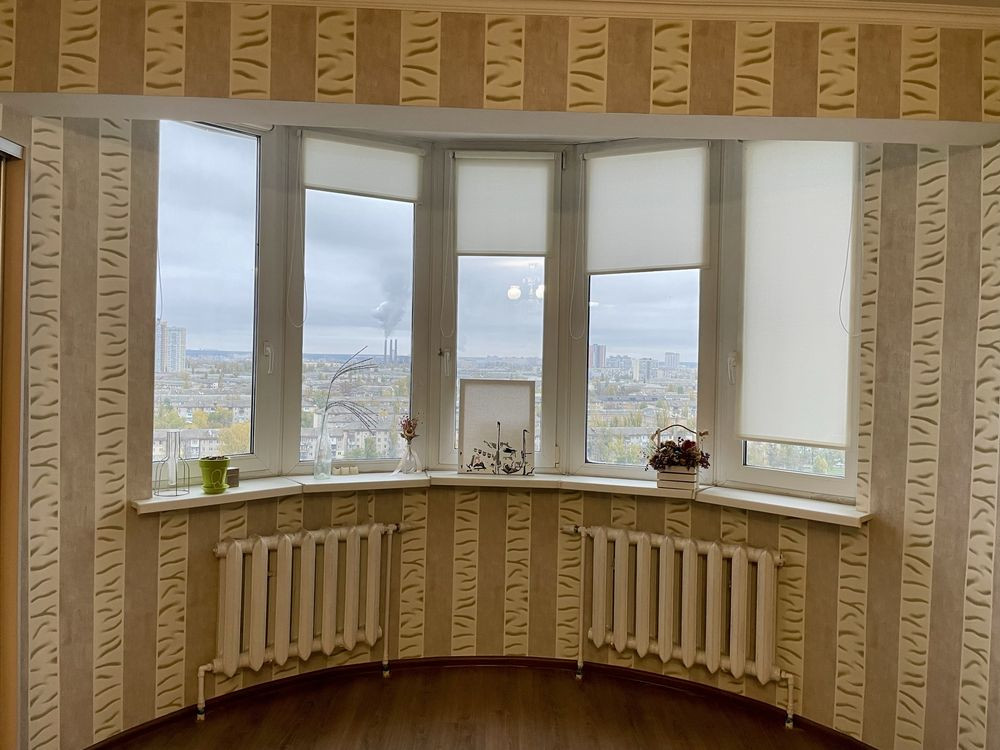 Здається 2-к квартира 95м2 метро Лівобережна! Киев - изображение 4