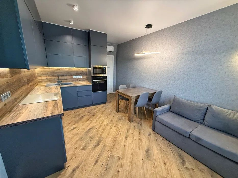 Аренда 1 ком кв ЖК Скай Сити Первая Сдача!! Сити Центр Таирова Код1105 Одеса - зображення 2