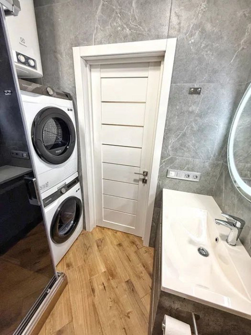 Аренда 1 ком кв ЖК Скай Сити Первая Сдача!! Сити Центр Таирова Код1105 Одеса - зображення 8