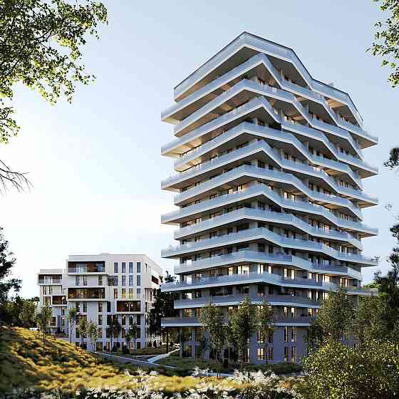 Продаж 2-кім. квартири в ЖК комфорт-класу - Lennona Residents. Львов