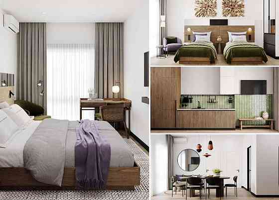 Продаж квартири в ЖК готельного типу від забудовника Яремче