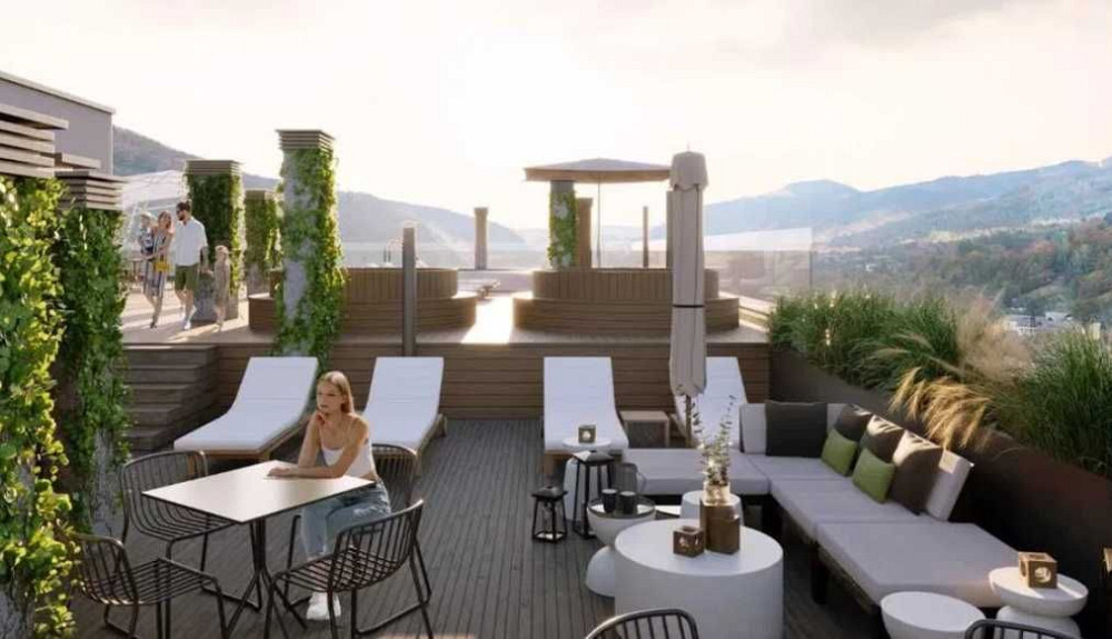 Продаж квартири в ЖК готельного типу від забудовника Яремче - зображення 8