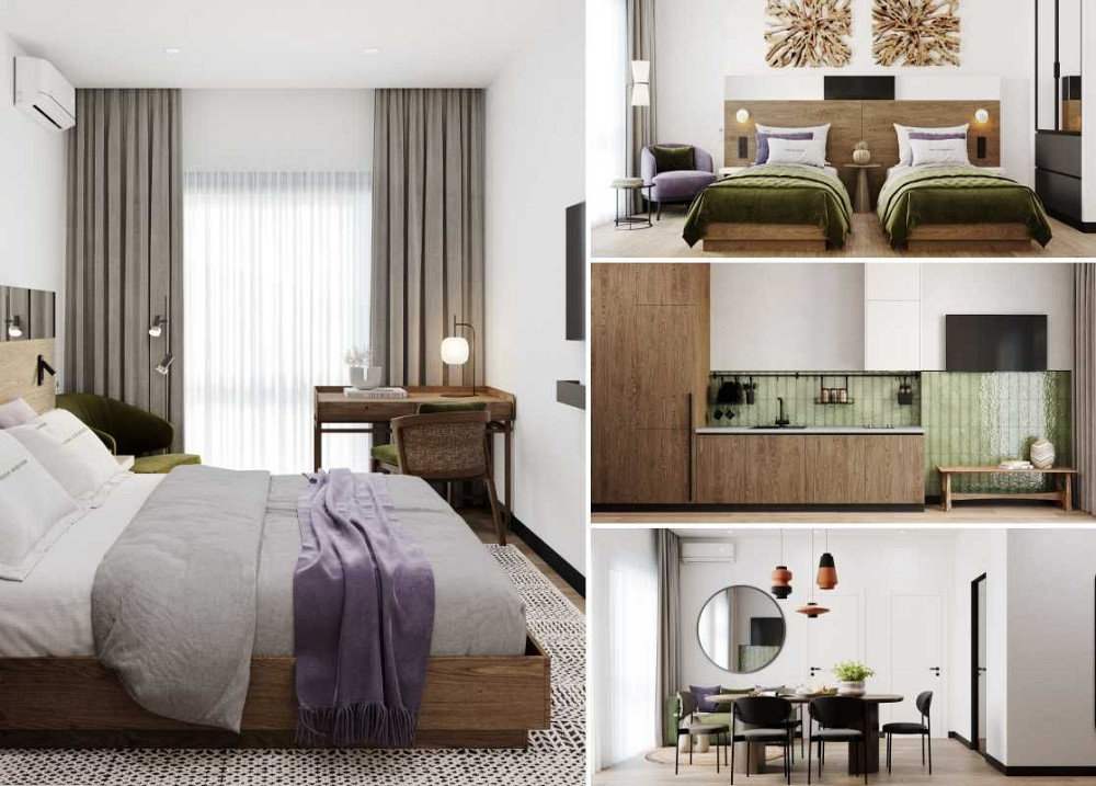 Продаж квартири в ЖК готельного типу від забудовника Яремче - зображення 2