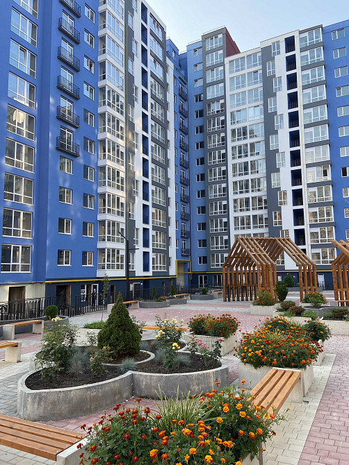 Однокімнатна,квартира в центрі,Княгинин-Галицька,1-кімн,продам Ивано-Франковск - изображение 1