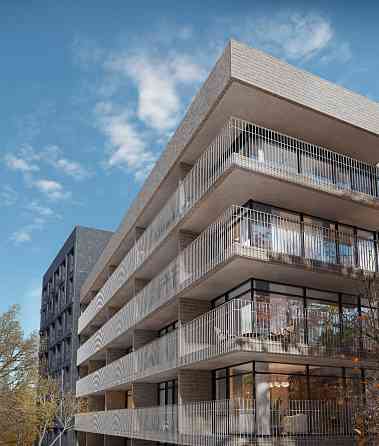 Продаж 1-кім. квартири в ЖК комфорт класу Orlan Residents Львов