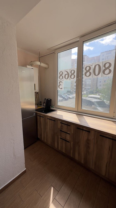 1,5 кім. Укомплектована півторачка. Пасічнаа Ивано-Франковск - изображение 1