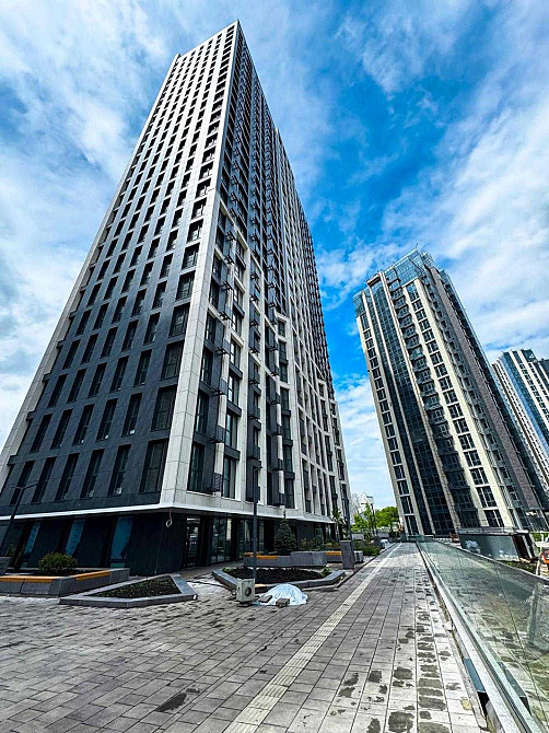 Продаж1кім.Верхогляда 30.ЖКНордіка Резіденс Відділ Продажу 1Секція Киев - изображение 8