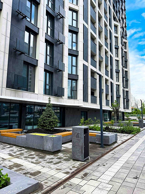 Продаж1кім.Верхогляда 30.ЖКНордіка Резіденс Відділ Продажу 1Секція Киев - изображение 4