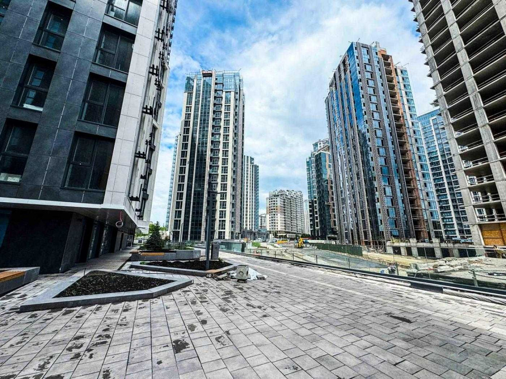 Продаж1кім.Верхогляда 30.ЖКНордіка Резіденс Відділ Продажу 1Секція Киев - изображение 6