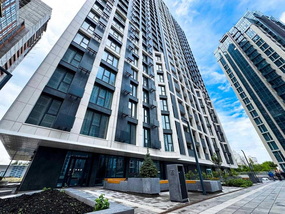 Продаж1кім.Верхогляда 30.ЖКНордіка Резіденс Відділ Продажу 1Секція Киев - изображение 1