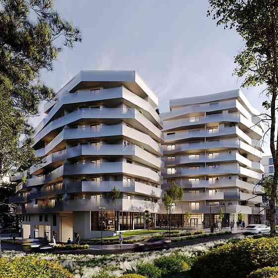 Продаж 1-кім. квартири в ЖК Бізнес класу Holosko Residence Львов