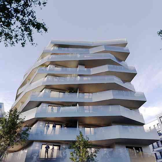 Продаж 1-кім. квартири в ЖК Бізнес класу Holosko Residence Львов