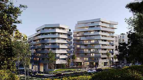 Продаж 1-кім. квартири в ЖК Бізнес класу Holosko Residence Львов