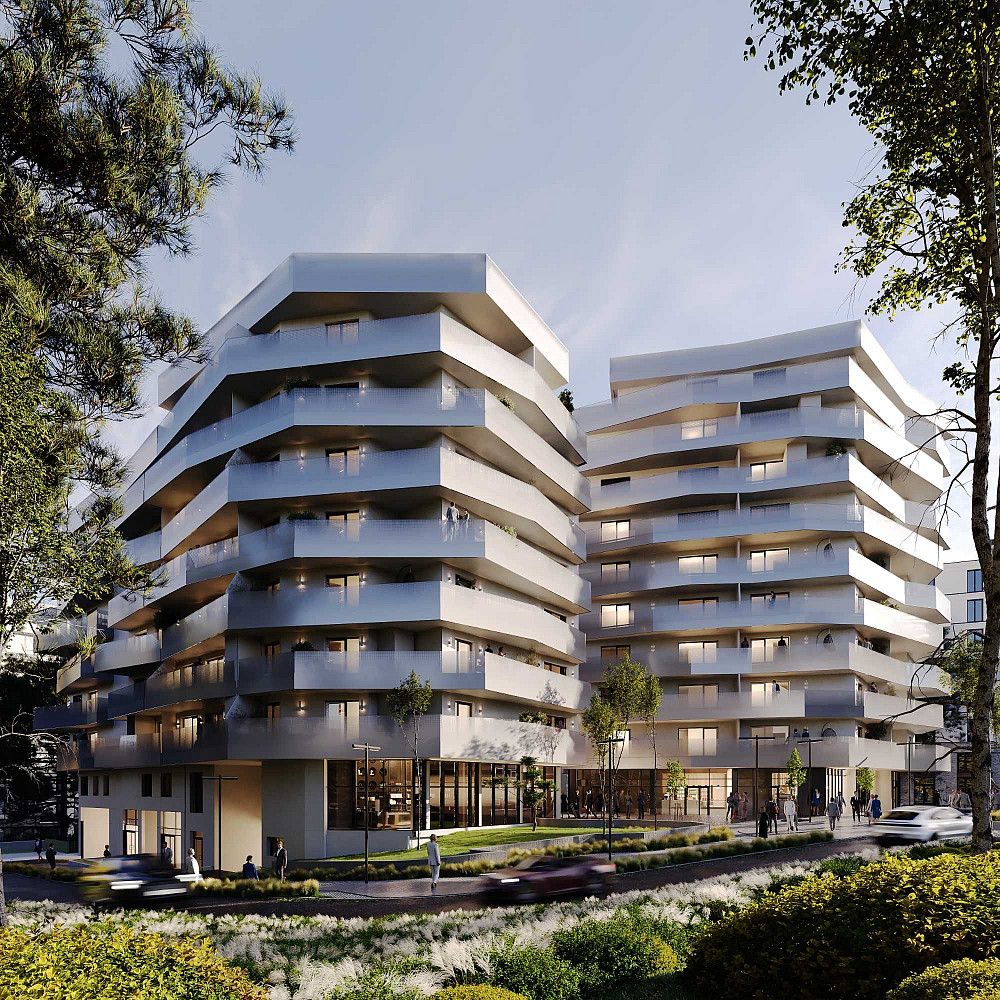 Продаж 1-кім. квартири в ЖК Бізнес класу Holosko Residence Львів - зображення 2