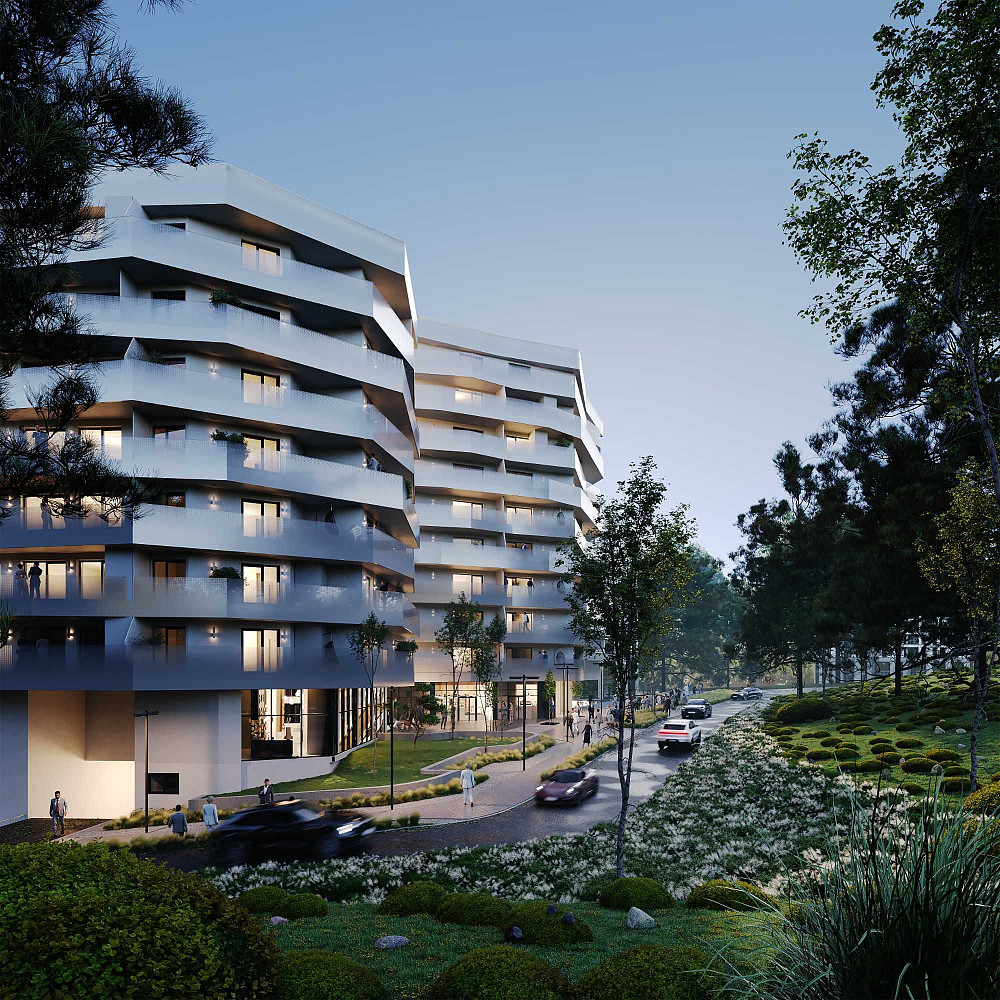 Продаж 1-кім. квартири в ЖК Бізнес класу Holosko Residence Львів - зображення 4