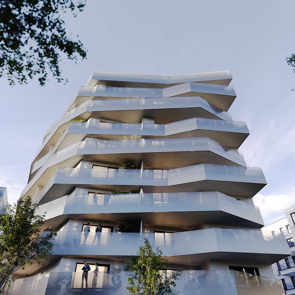 Продаж 1-кім. квартири в ЖК Бізнес класу Holosko Residence Львів - зображення 6