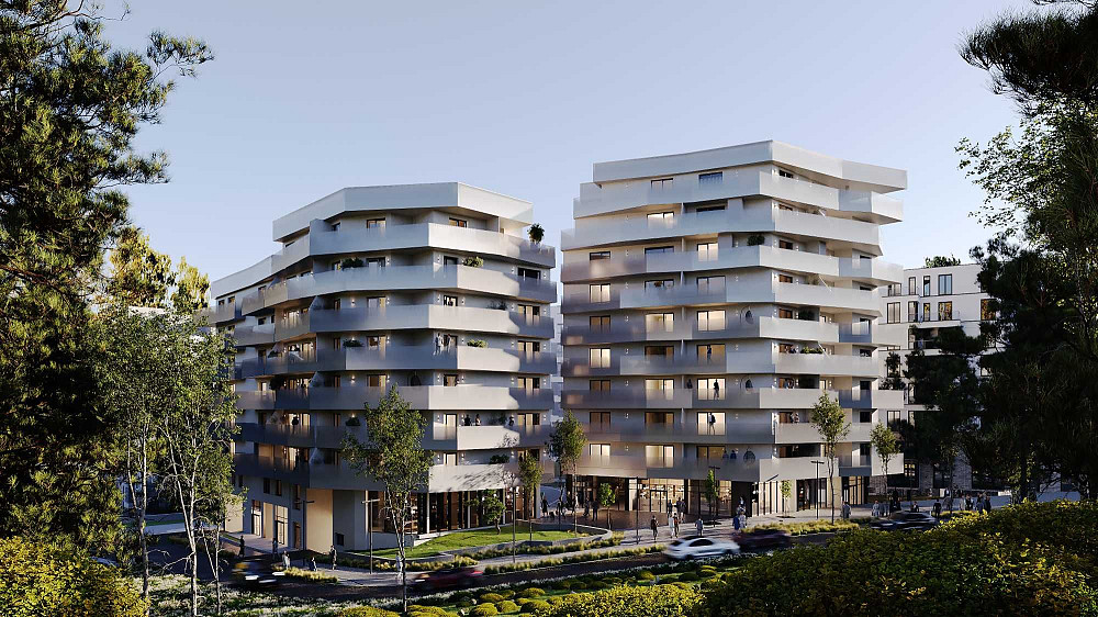 Продаж 1-кім. квартири в ЖК Бізнес класу Holosko Residence Львів - зображення 3