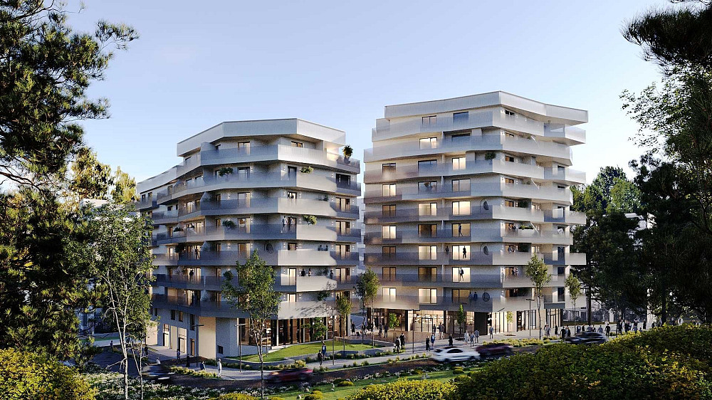 Продаж 1-кім. квартири в ЖК Бізнес класу Holosko Residence Львів - зображення 8