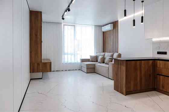 Квартира з високою якістю у Манхеттені Ивано-Франковск