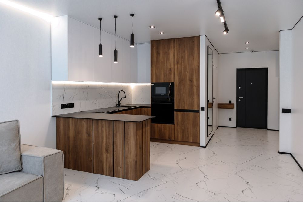 Квартира з високою якістю у Манхеттені Ивано-Франковск - изображение 1