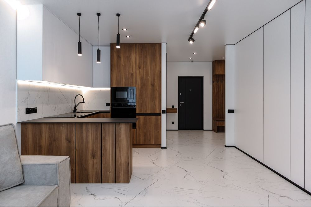 Квартира з високою якістю у Манхеттені Ивано-Франковск - изображение 3