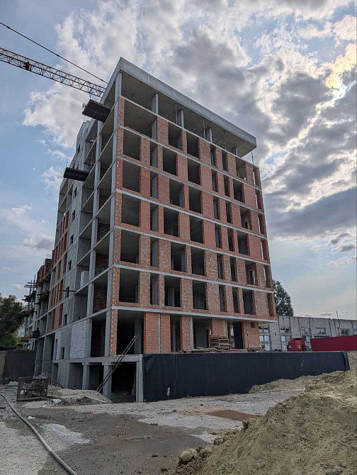 Продаж 2-кім. квартири в ЖК  комфорт класу Orlan Residents Львов - изображение 8