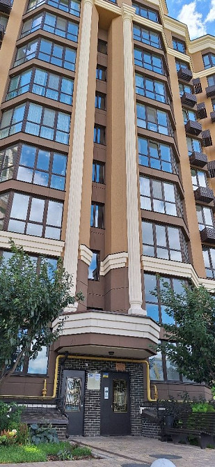 Прожаж дворівневої квартири Вишневе - зображення 1