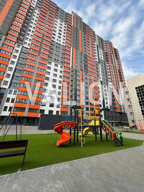 Продаж 2 кімнатної квартири на вул. В.Сосюри 6б, ЖК "Дніпровська мрія" Киев - изображение 1