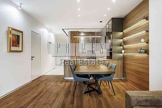 Квартира 123 м2, 3 спальні, ЖК Бульвар Фонтанів (Іоана Павла 6/1) Киев