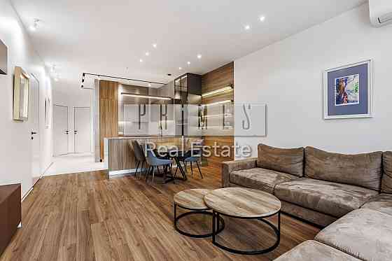 Квартира 123 м2, 3 спальні, ЖК Бульвар Фонтанів (Іоана Павла 6/1) Киев