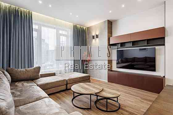 Квартира 123 м2, 3 спальні, ЖК Бульвар Фонтанів (Іоана Павла 6/1) Киев