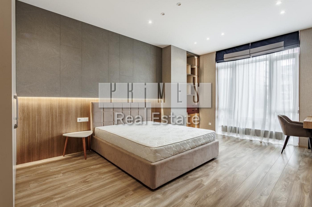 Квартира 123 м2, 3 спальні, ЖК Бульвар Фонтанів (Іоана Павла 6/1) Киев - изображение 7