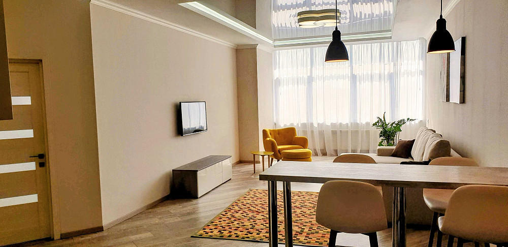 2-к кв, 89 м.кв., з сучасним ремонтом, парк Перемога, м. Дарниця. Киев - изображение 4