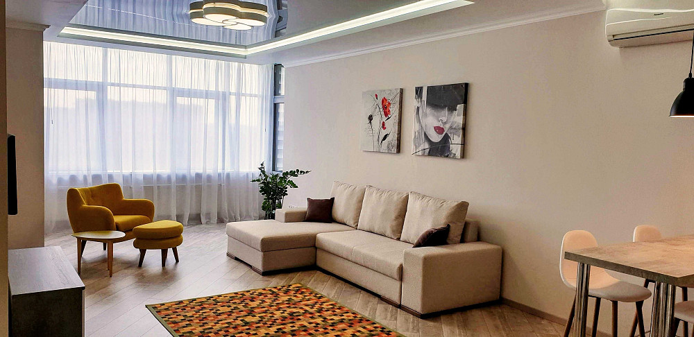 2-к кв, 89 м.кв., з сучасним ремонтом, парк Перемога, м. Дарниця. Киев - изображение 5