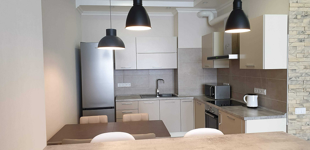 2-к кв, 89 м.кв., з сучасним ремонтом, парк Перемога, м. Дарниця. Киев - изображение 7