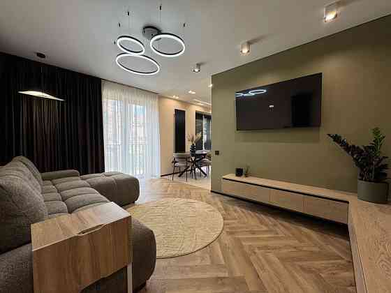 Елітна трикімнатна в ЖК Клубне Містечко 12 Ивано-Франковск