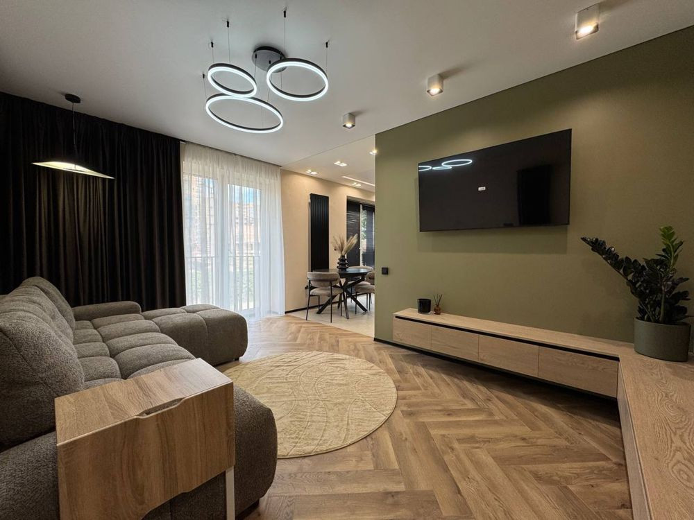 Елітна трикімнатна в ЖК Клубне Містечко 12 Ивано-Франковск - изображение 6