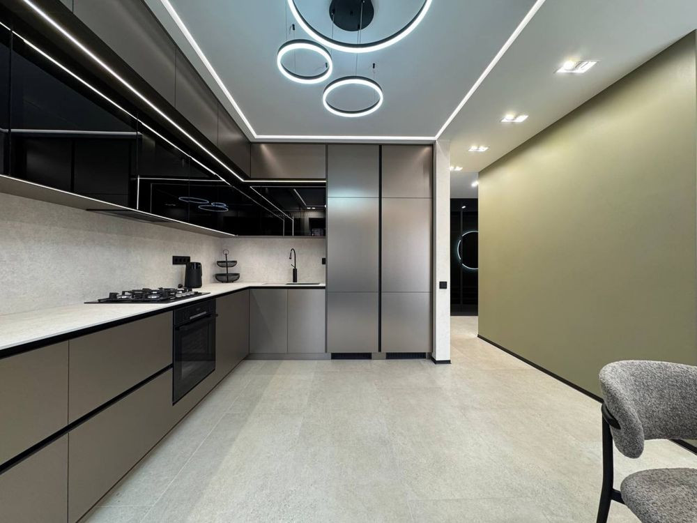 Елітна трикімнатна в ЖК Клубне Містечко 12 Ивано-Франковск - изображение 3