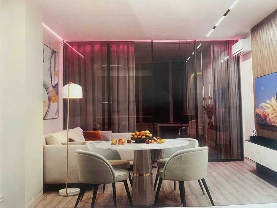 Новобудова в центрі Трускавця, 2-кімнатна квартира без ремонту є відео Трускавец - изображение 5