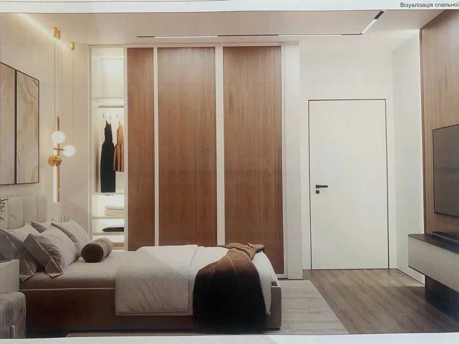 Новобудова в центрі Трускавця, 2-кімнатна квартира без ремонту є відео Трускавец - изображение 2