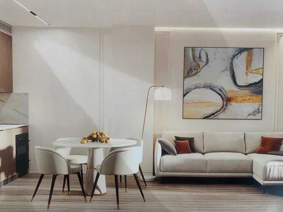 Новобудова в центрі Трускавця, 2-кімнатна квартира без ремонту є відео Трускавец - изображение 1