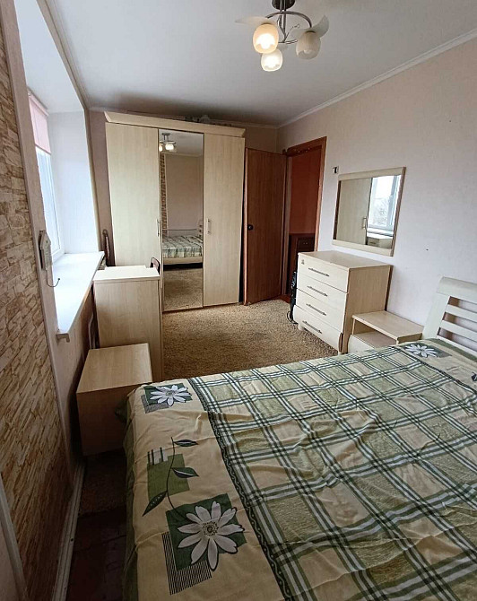 3 кімнатна квартира в центрі виставки з хорошим ремонтом + меблі 38369 Хмельницький - зображення 3