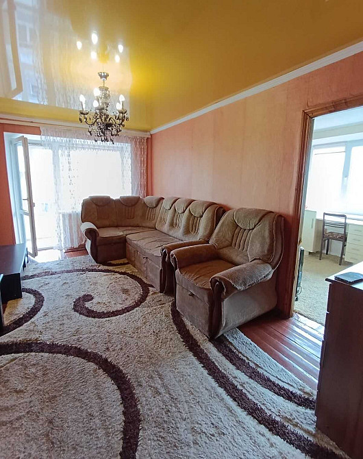 3 кімнатна квартира в центрі виставки з хорошим ремонтом + меблі 38369 Хмельницький - зображення 1