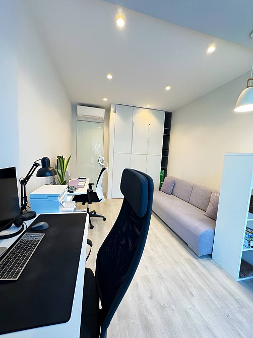 Продаж 4-кімн. кварт.ЖК Панорама  дизайн.ремонт Дніпро - зображення 4