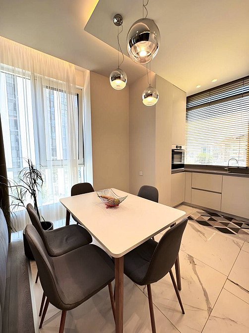 Продаж 4-кімн. кварт.ЖК Панорама  дизайн.ремонт Дніпро - зображення 6